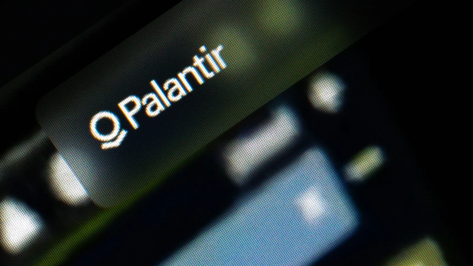 The Seeing Stone of the AI Age: Everything You Need to Know About Palantir illustration