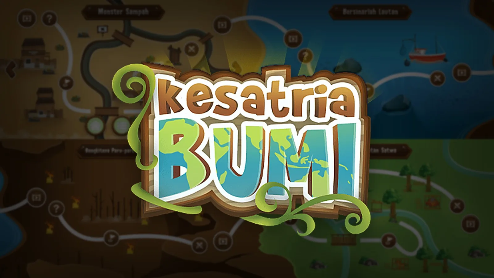 Kesatria Bumi project thumbnail